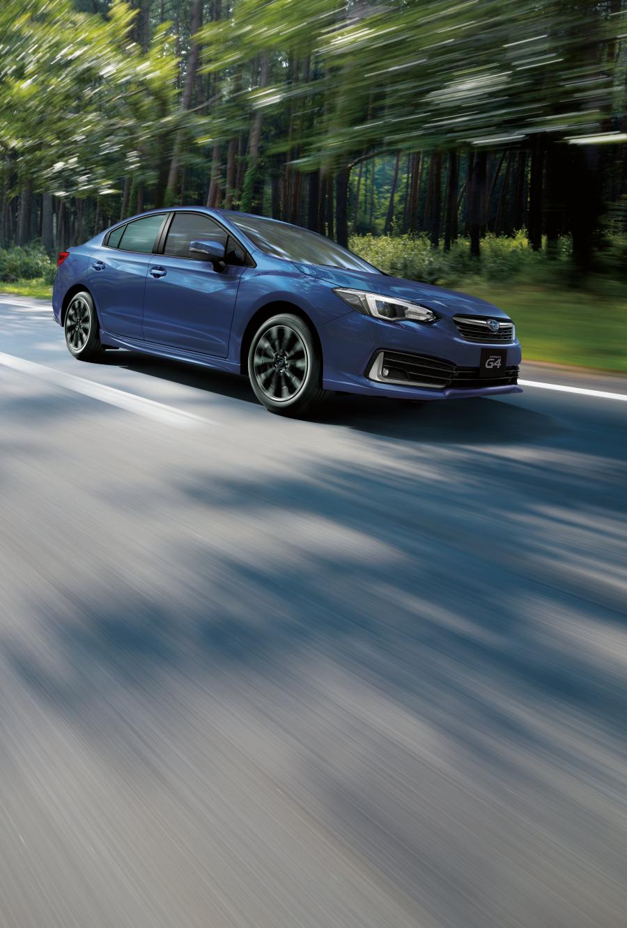  Subaru Impreza G4 2019 года  (JP) (фото 16 из 21)